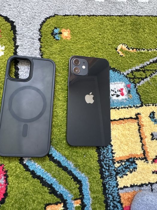 iPhone 12 64gb 89% стан майже ідеальний