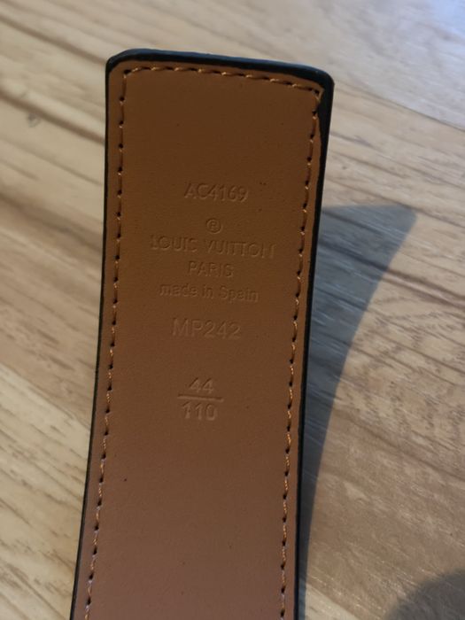 Louis Vuitton Belt - 110cm