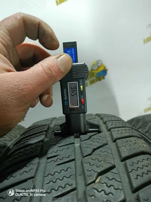 Шини Point S 195/65R15. 4шт. Зима 2023р (0554)