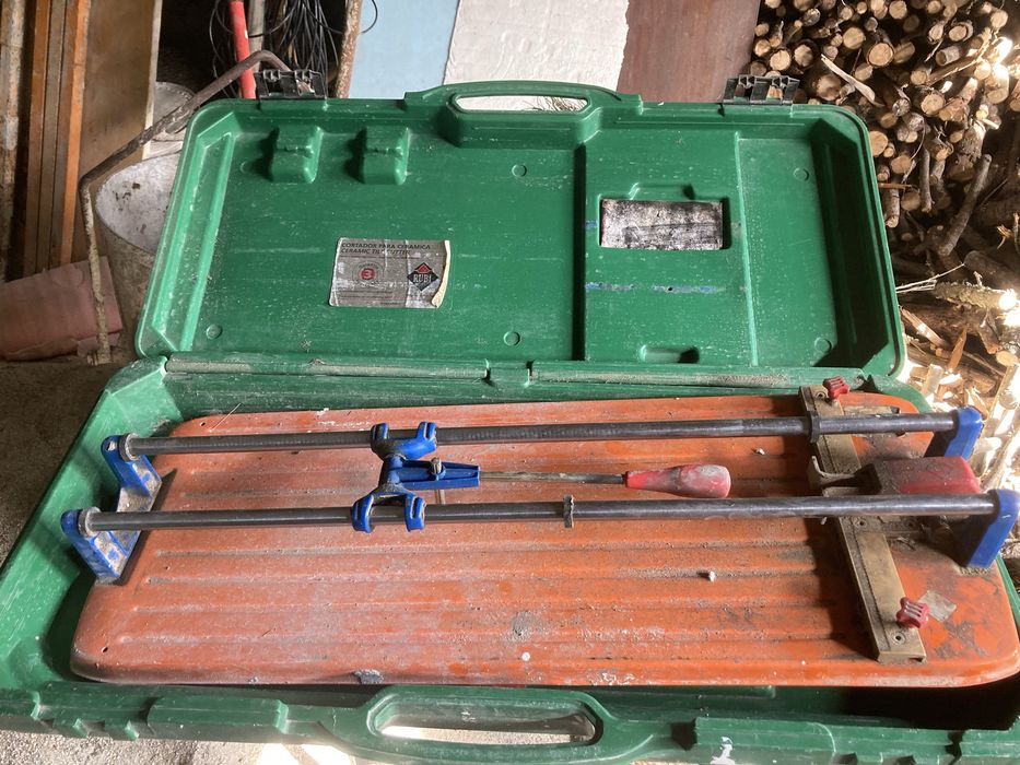 Materiais construção  usados