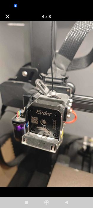 Drukarka Ender S1 Pro