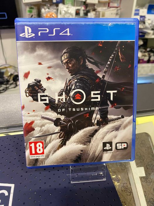 Ghost of Tsushima PS4 Sklep OStróda