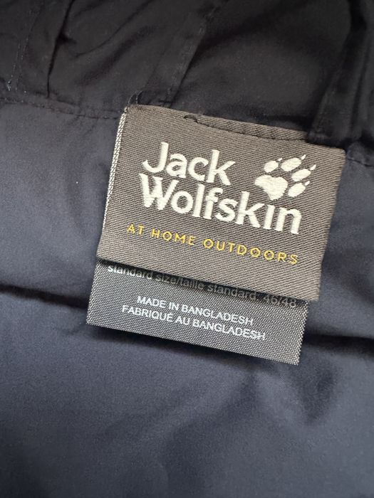 Jack Wolfskin мікро куртка