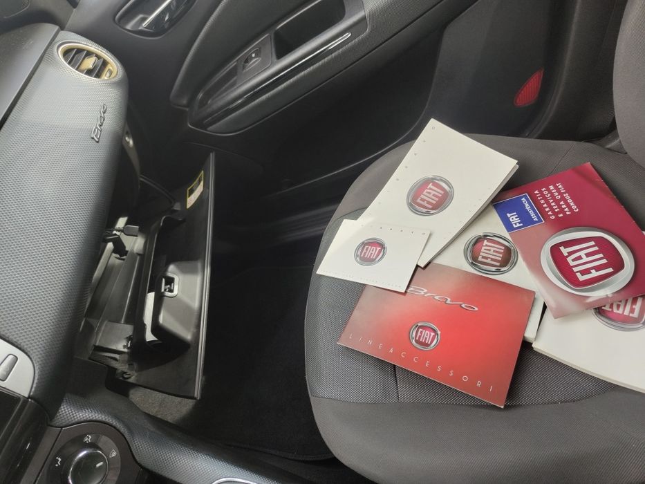 Fiat Bravo II 1.4 16v