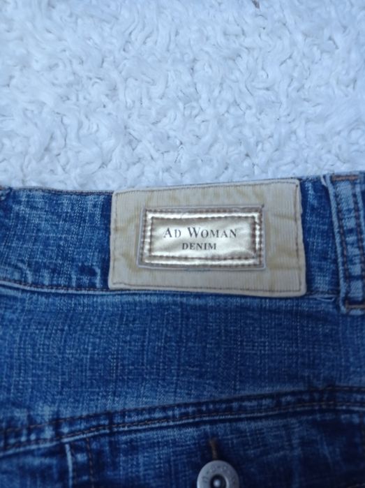 Spódnica jeansowa rozmiar 12 m/L dżins DENIM