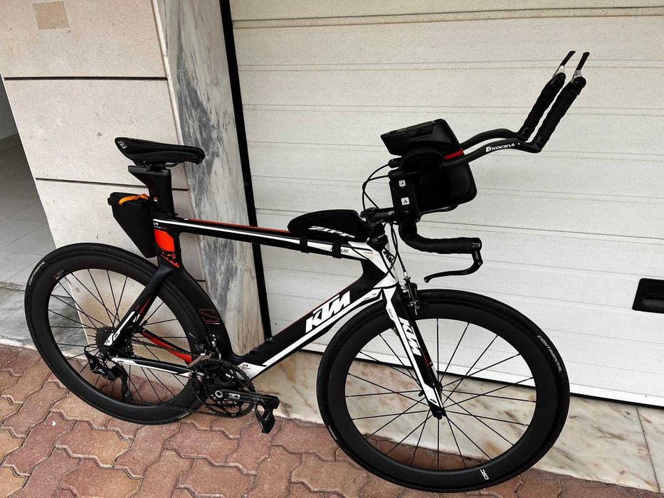 KTM Solus Master – Triatlo / Contra-Relógio – Pronta a Competir