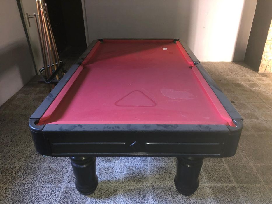 Snooker usado excelente