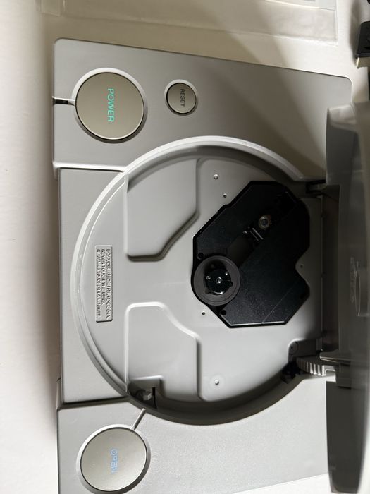 Sony Playstation 1 SCPH1002, PS1, PSX konsola Retro.