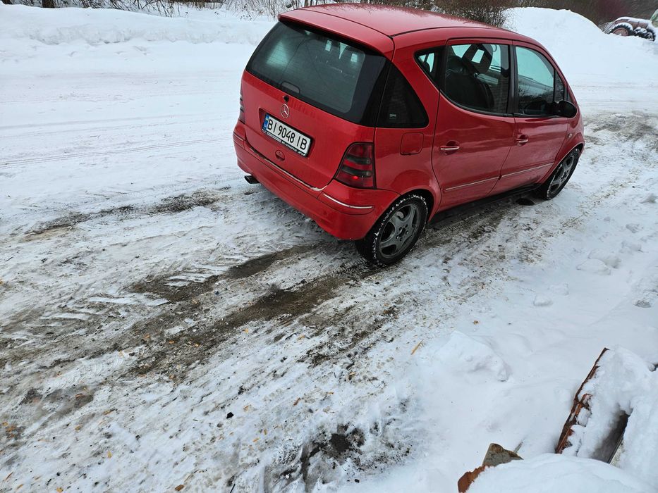 Продам Mercedes A 168