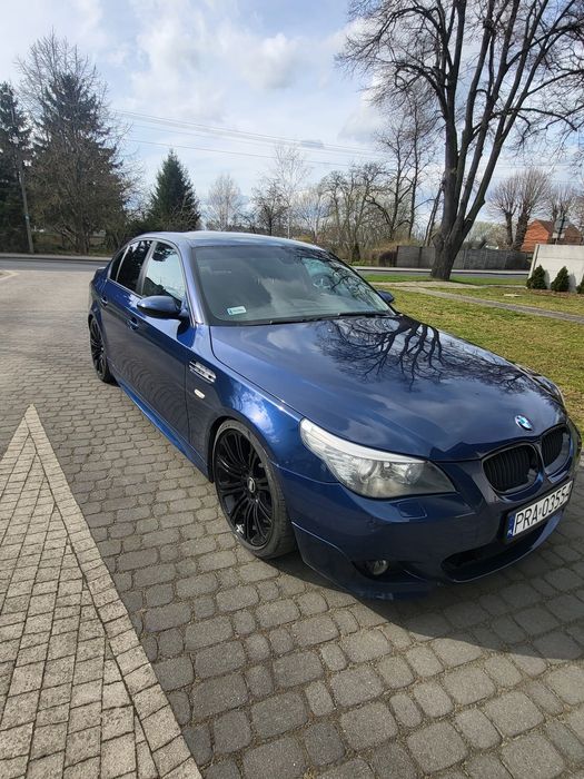 Bmw e60 2.2 benzyna