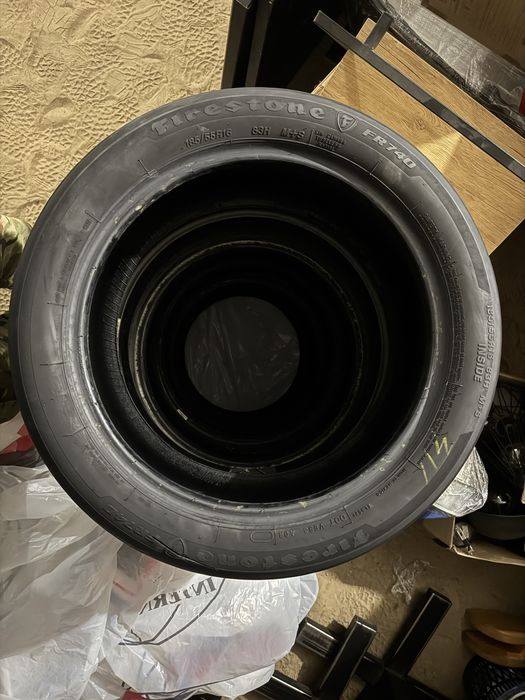 Шини літні 186/55 r16