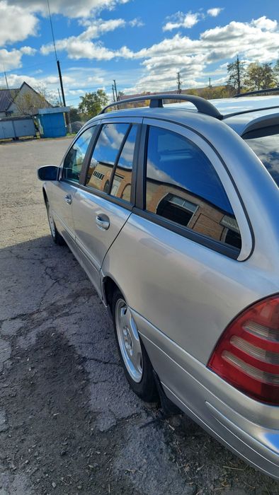 Продам мерседес w203