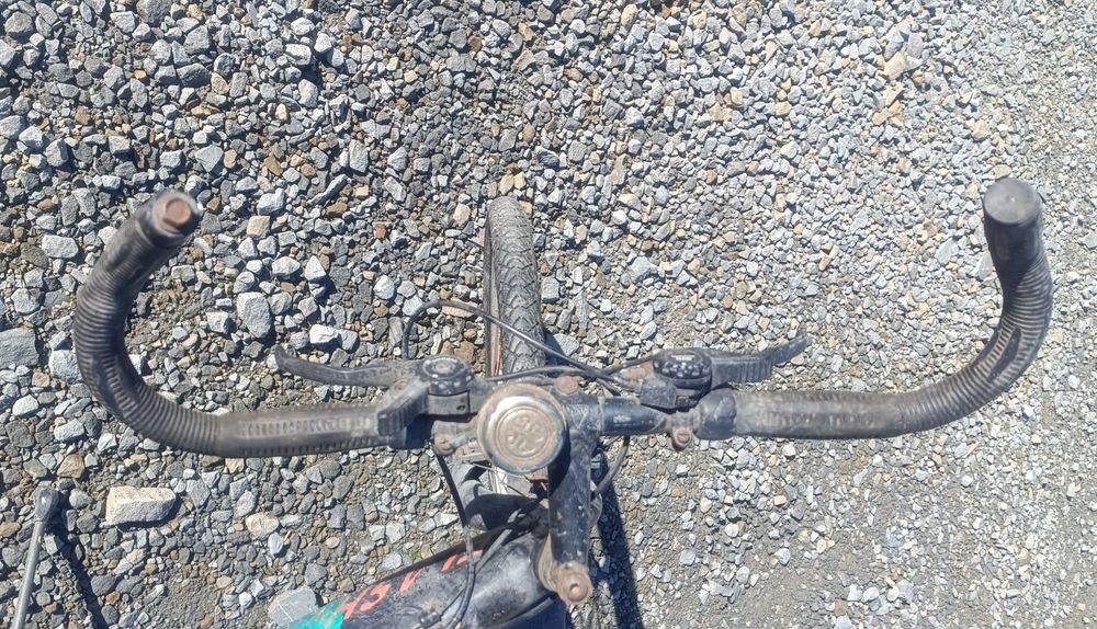 Tani rower Flash Bike Shimano