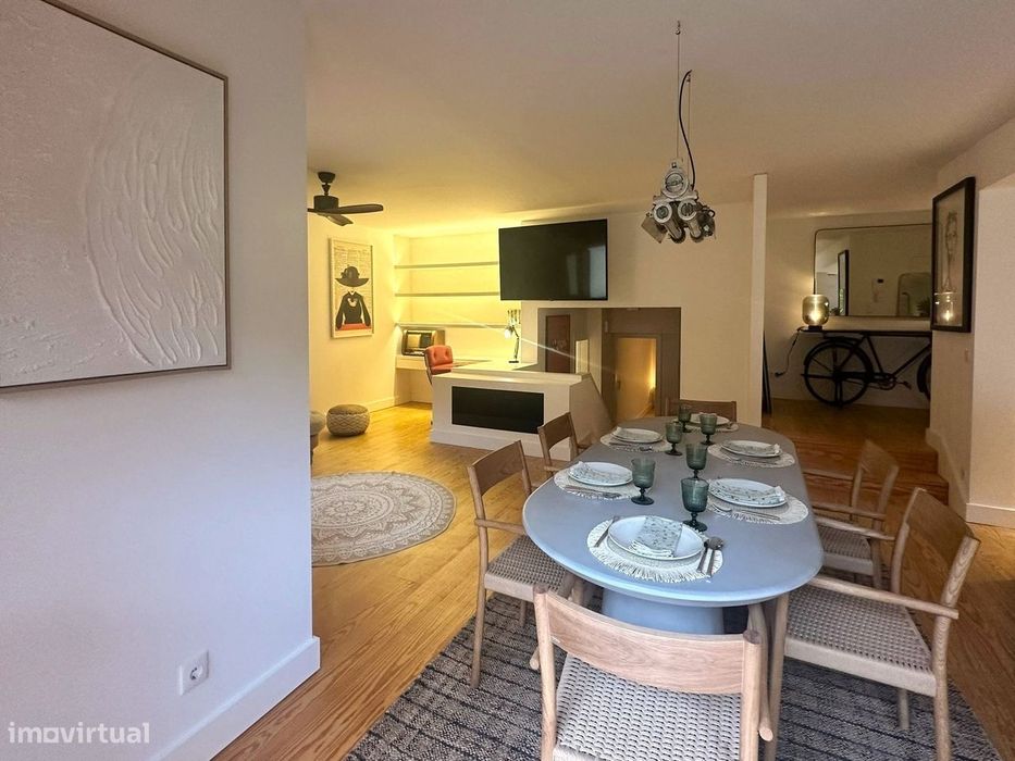 Apartamento T3 Duplex  na Quinta da Bicuda, Cascais