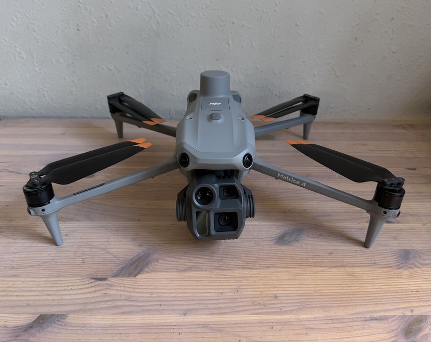 Тушка дрон Dji matrice 4E наліт 20 год.