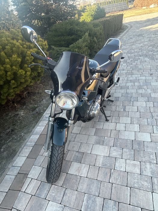 Honda CB500 – stan idealny, rocznik 1998