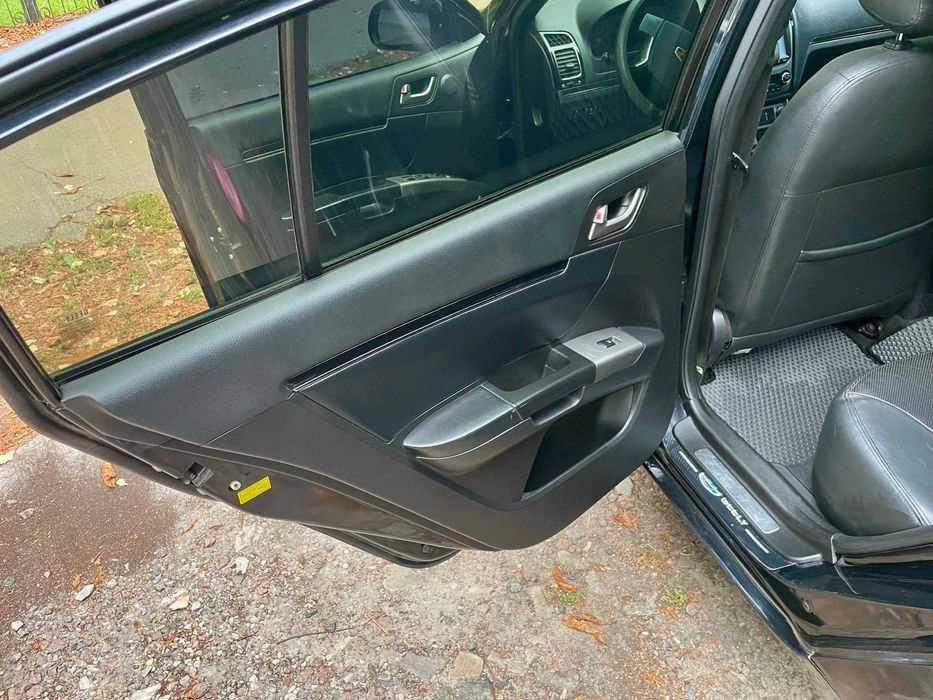 Продам Geely Emgrand EC7 (2014 р.) — Газ/Бензин, АКПП