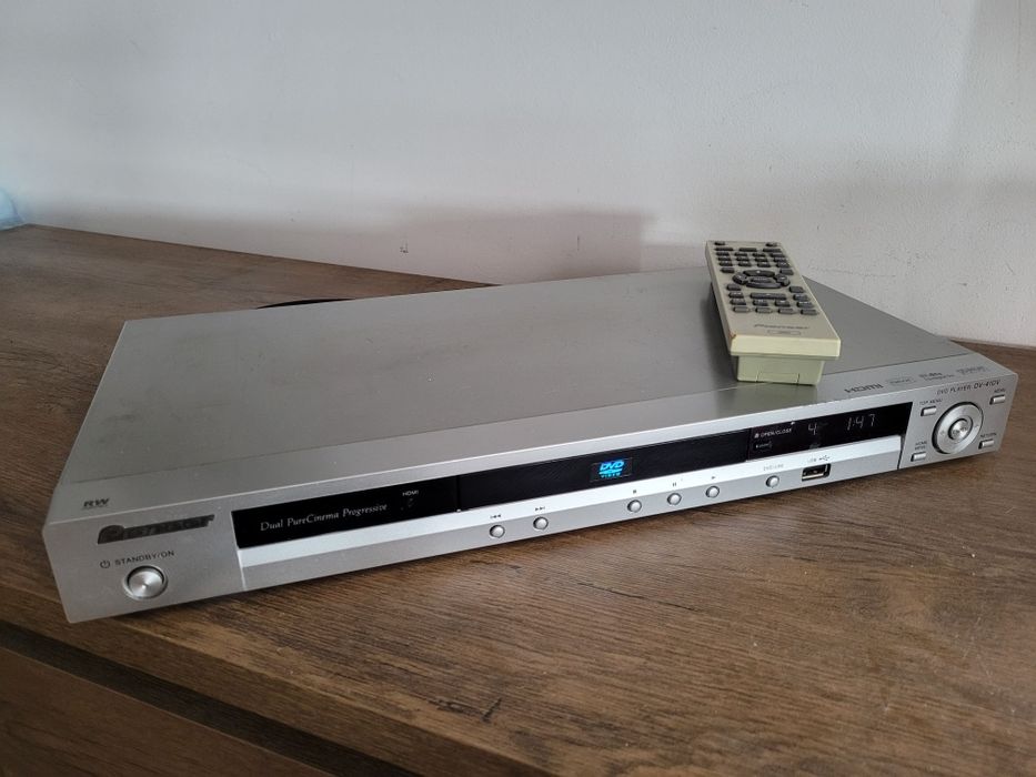 SONY DVP NS 305 - Odtwarzacz DVD CD . Płyty . Sprzęt AV . Tanio .