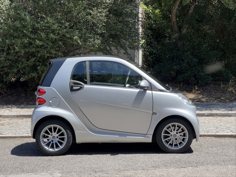 Smart Fortwo 0.8 CDI Passion