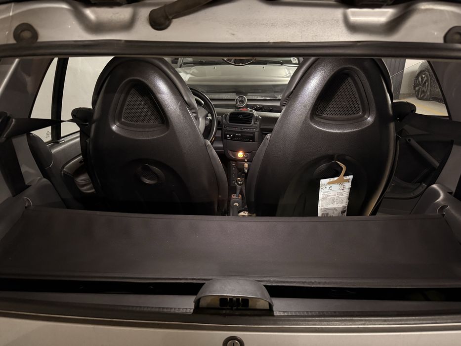 Smart fortwo cdi
