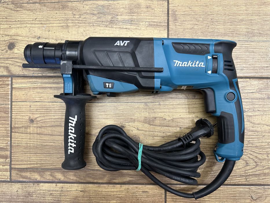 Młotowiertarka, młot udarowy 800W SDS-Plus 2.4J Makita HR2631FT 2025r.