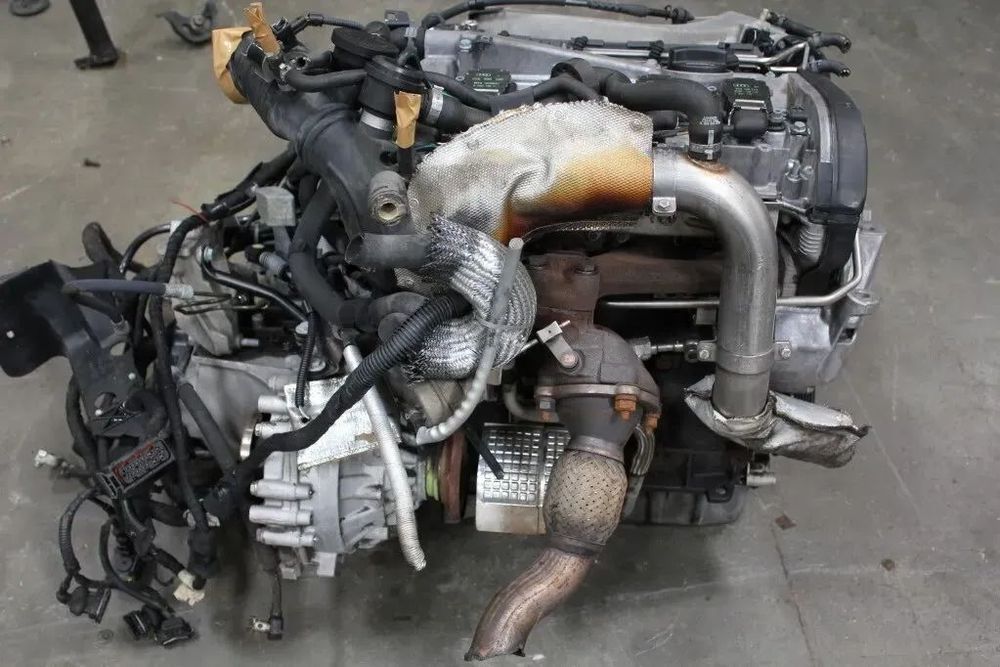 Motor AGU AUDI  1.8l 150 CV