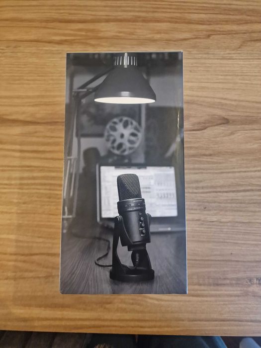 Samson G-track Pro microfone