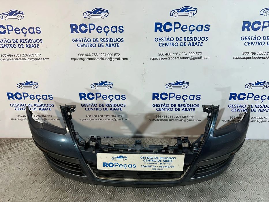 Parachoques Frontal Frente Original VW Volkswagen Passat B6