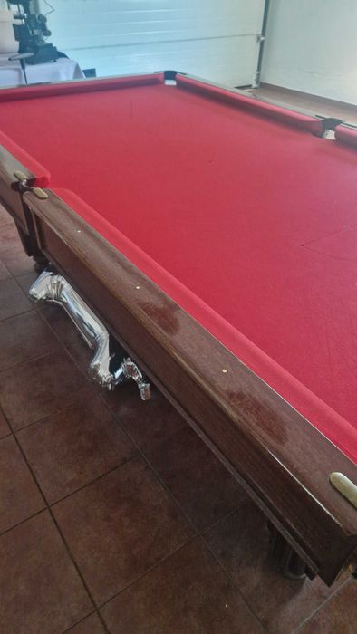 Mesa de snooker Bilhares Conserva