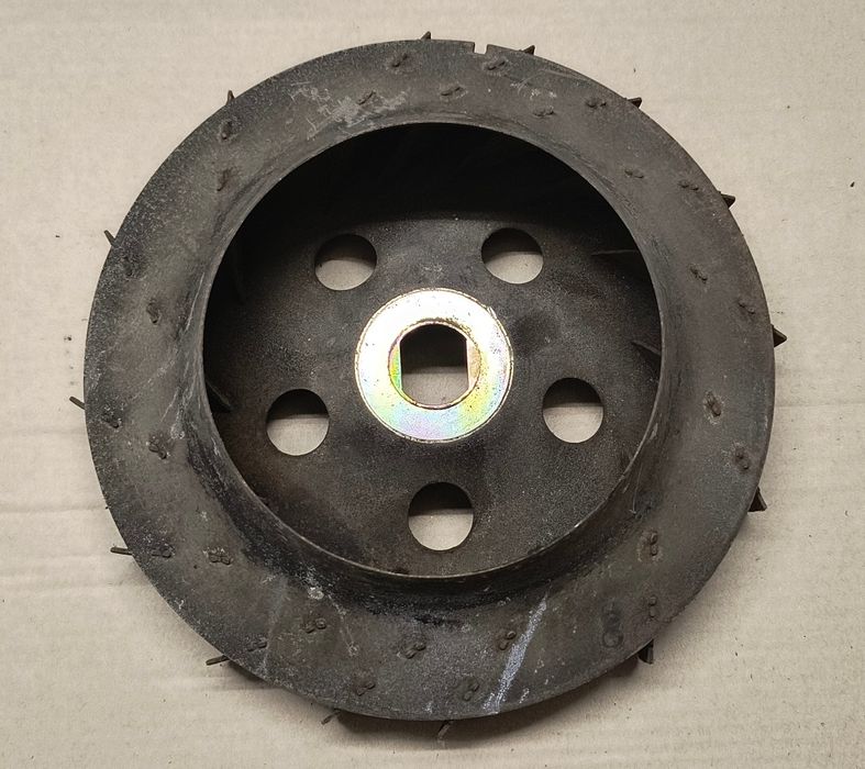 Wentylator chłodzenia silnika Fiat 126p Maluch FL ST EL