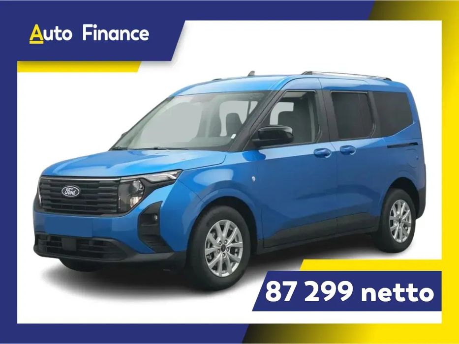 Ford Tourneo Courier
