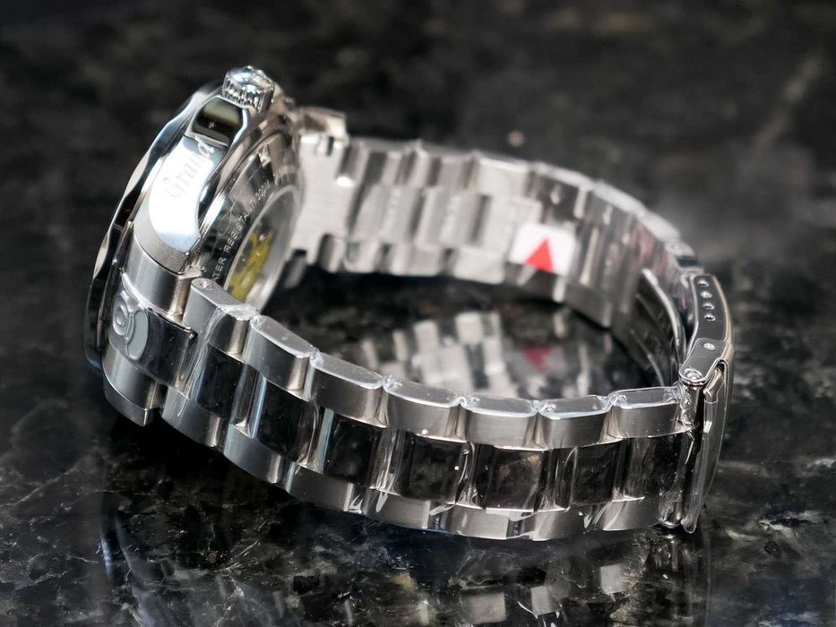 Invicta 3044 Grand Diver Automatic 47 мм механика с автоподзаводом