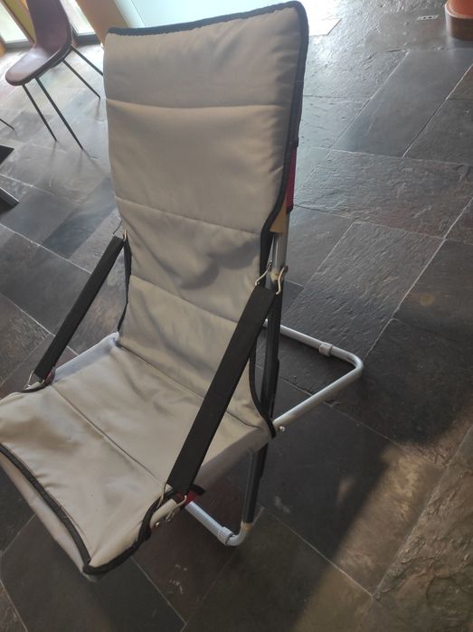 Vendo duas cadeiras de descanso