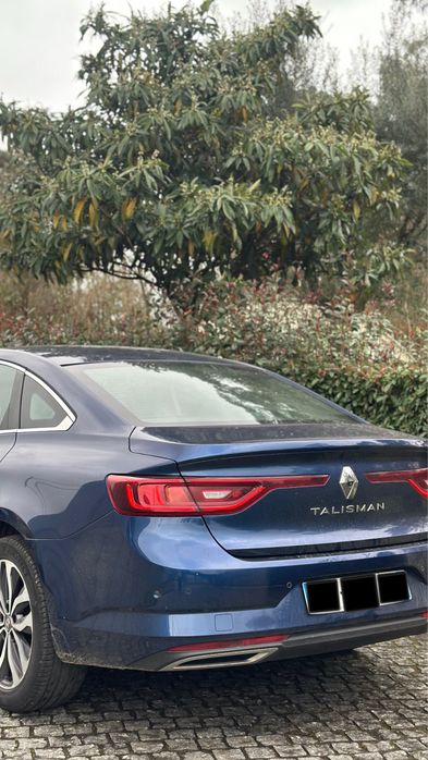 Renault Talisman 1.6 dCi