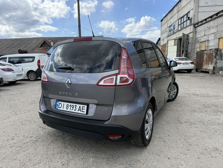 Продам Scenic 3 1.4 tce