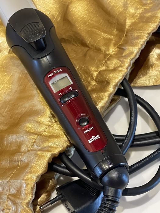 Плойка Braun Satin Hair 7