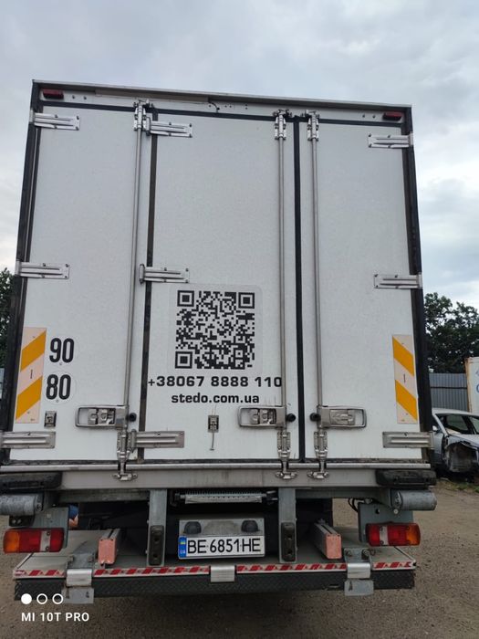 Продам автомобіль Mercedes-Benz Atego