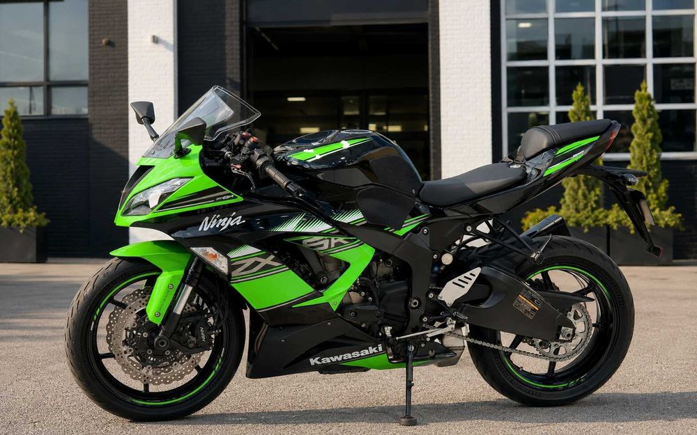 kawasaki zx6r 636 - купити мотоцикл - Ціна на OLX.ua - Сторінка 2