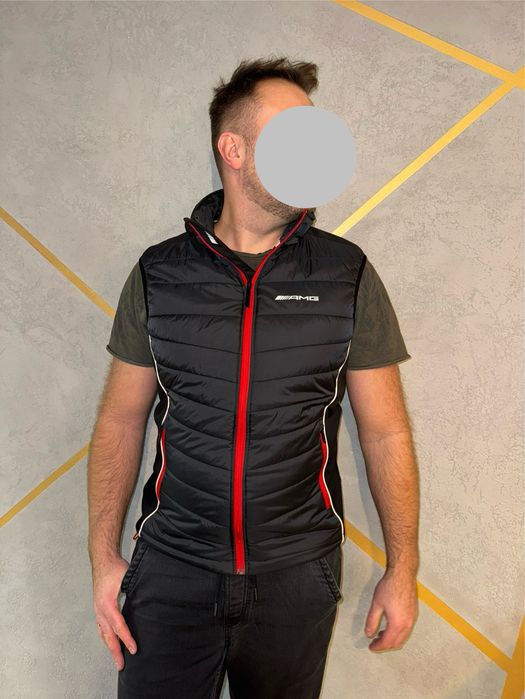 Kamizelka bezrękawnik Mercedes AMG