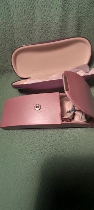 2 szt.etui do okularów