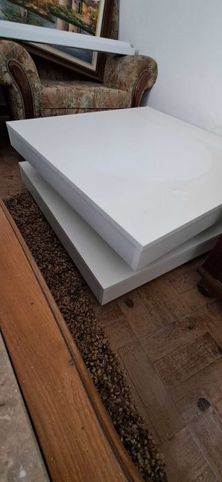 Mesa de sala de estar