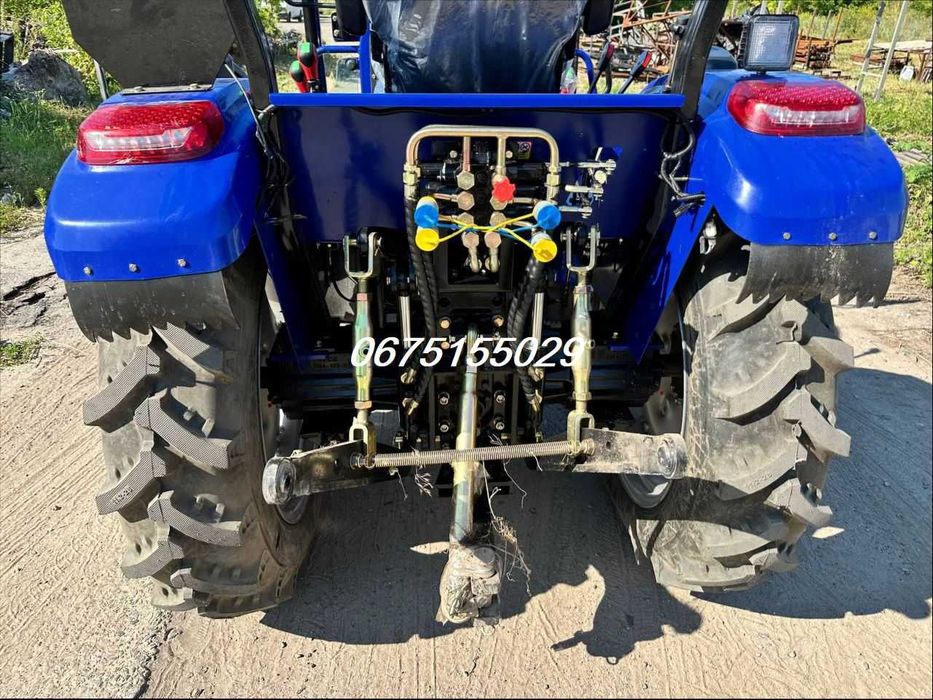 Трактор Кентавр 404 XU\Примусова\40к.с.\4х4\Доставка-О\Час КУПУВАТИ!