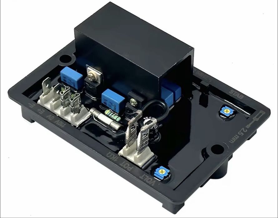 AVR регулятор напряжения генератора R220, gen1554