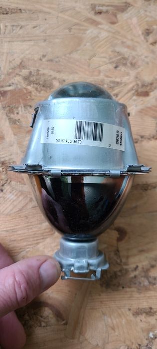 лінза фари світло авто ауді А4Б6