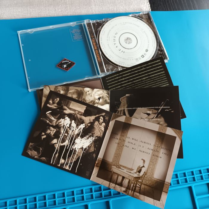 David Bowie  Heathen CD