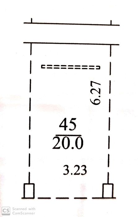 Продаж паркомісця в другому паркінгу Срібнокільська, 1