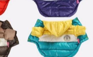 Куртка для собаки жилетка для мініатюрних порід