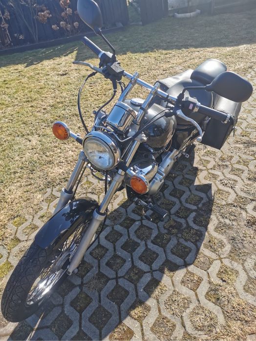 Yamaha Virago XV 250 - Chopper