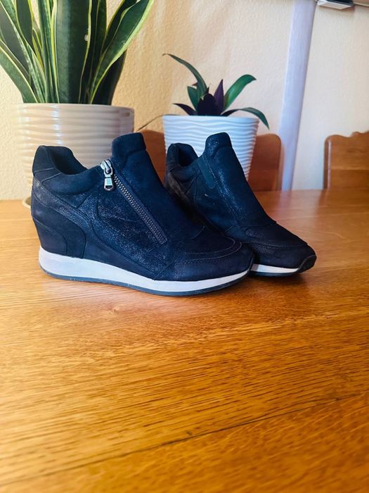 Geox кеди Zara кеды кроссовки