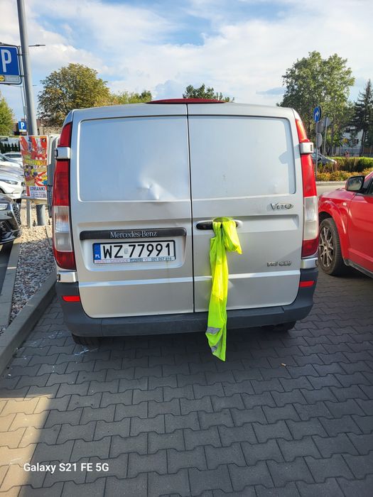 Mercedes Vito 2.2 Diesel 2008